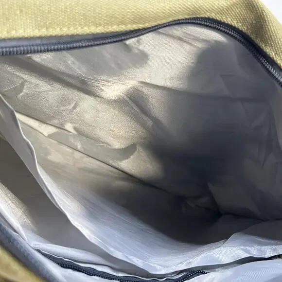 Britney Spears Canvas Messenger Bag Crossbody Music Band Patch Shoulder - Picture 7 of 12